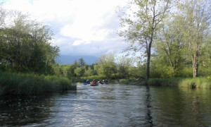 Paddle the West branch of the Penobscot River with NEOC