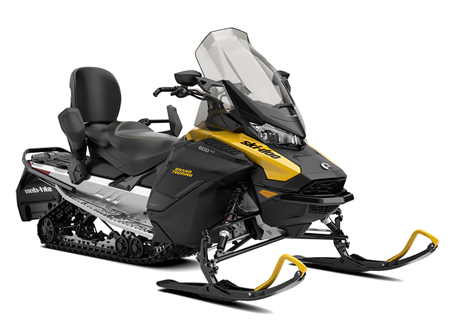 Skidoo Grand Touring Sport Skidoo Grand Touring Sport