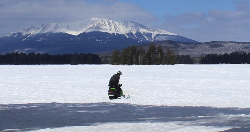 Snowmobile Trail Mileage Chart