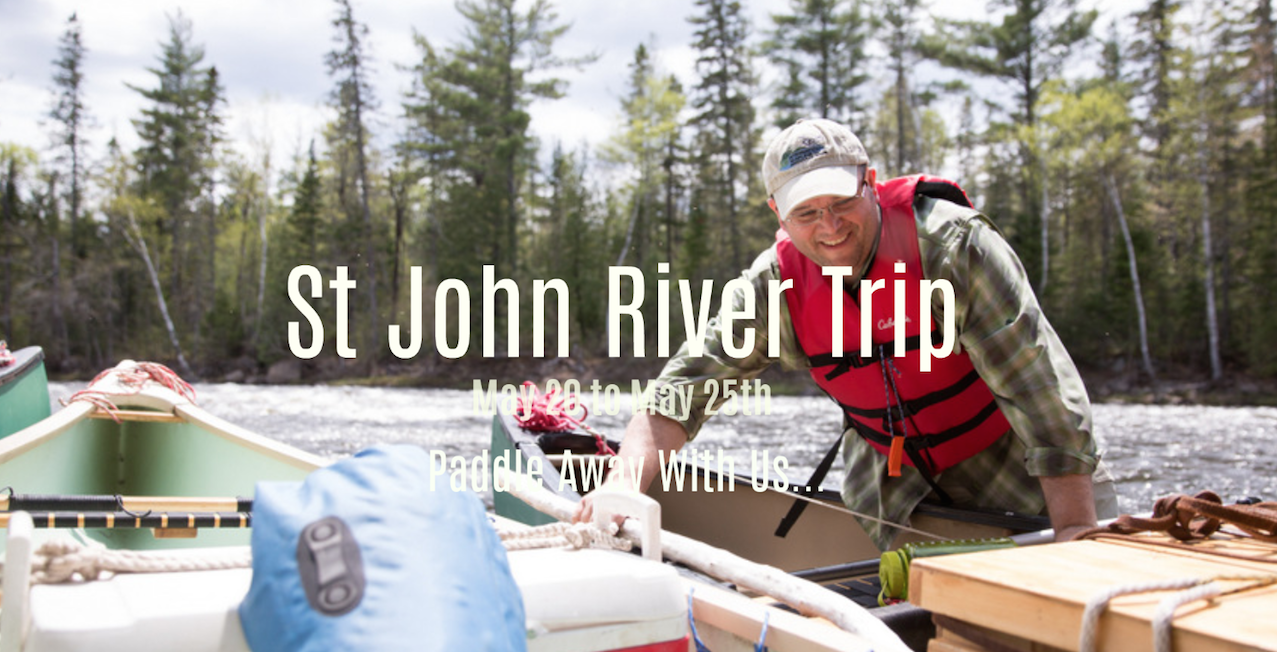 St. John River Trip