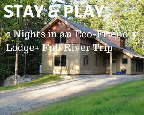 Stay and Play TP Mini Vacation at NEOC Maine