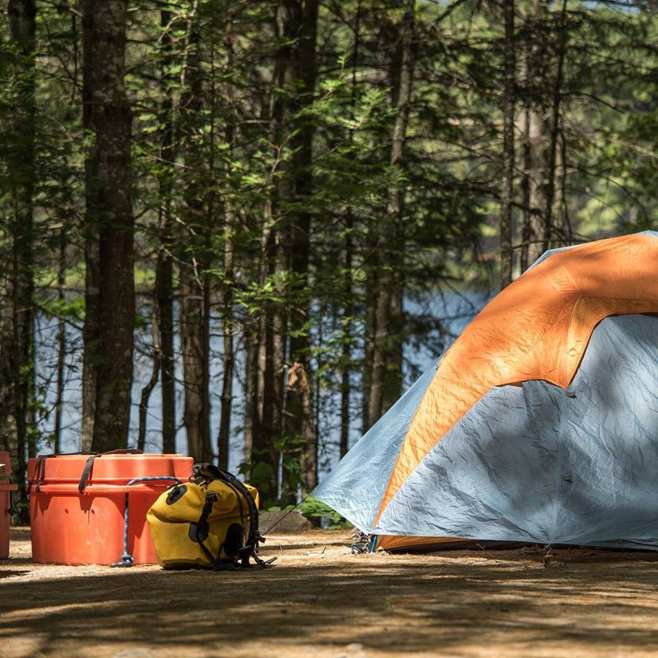 Camping New England Outdoor Center