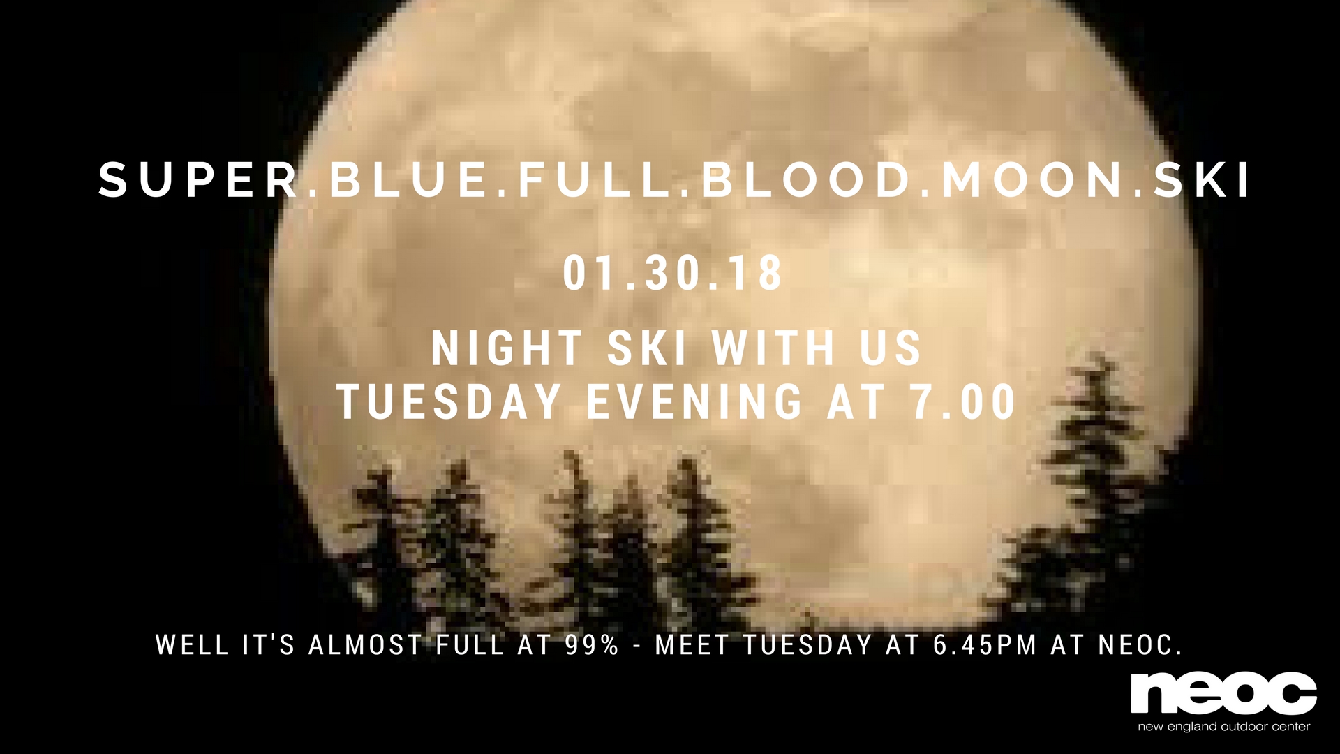 Full Moon Ski