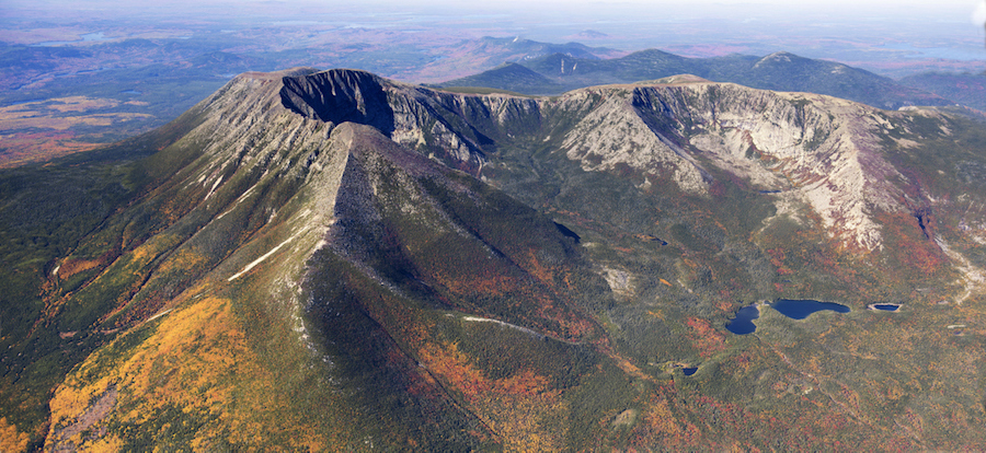 Katahdin Fall