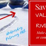 Valentines Day at the RD