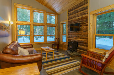 Coveside 2BR Lodge