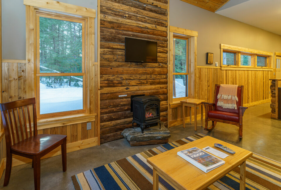 Coveside 2BR Lodge