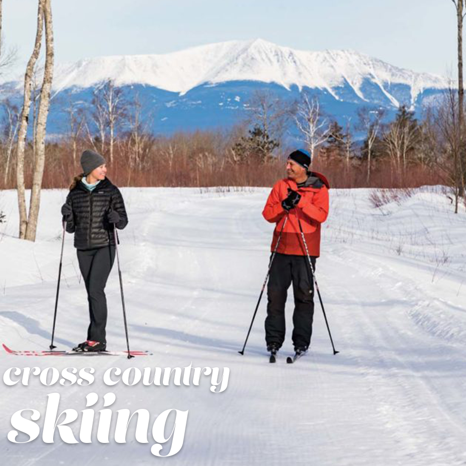 XC Skiing
