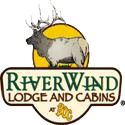River Wind Lodge and cabins