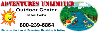 Adventures Unlimited outdoor center