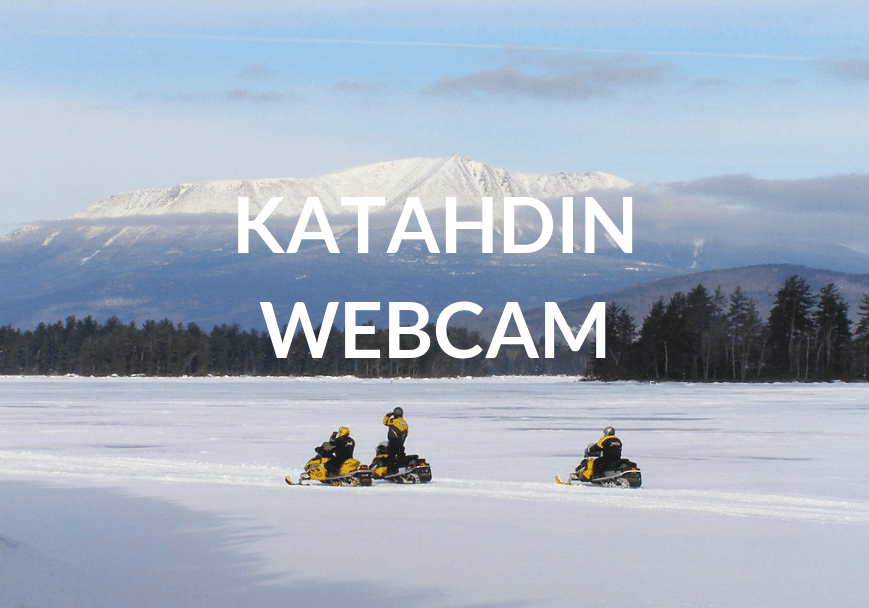 Katahdin Webcam