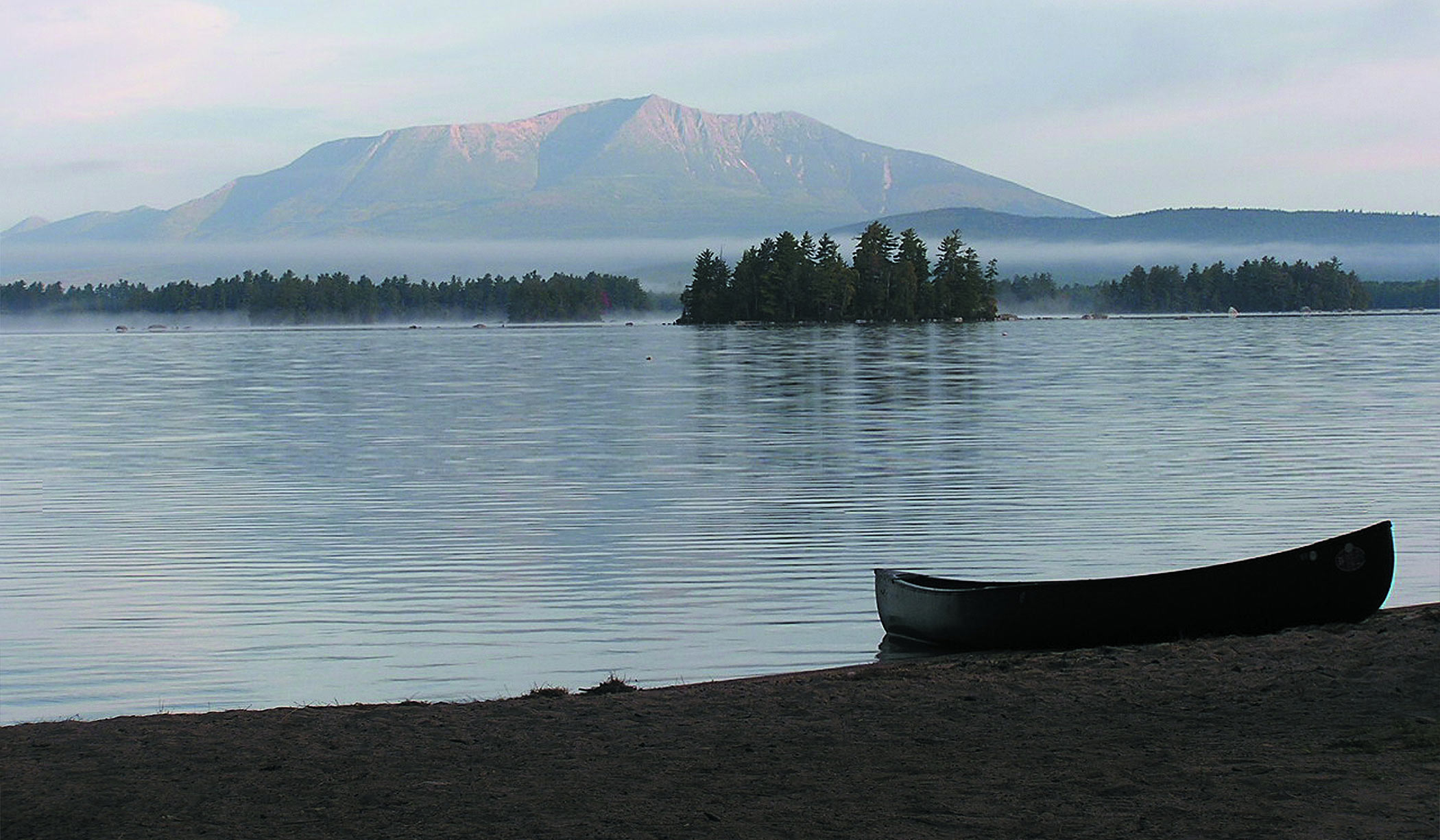 Background image background image of Katahdin