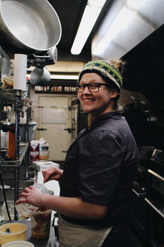 chelse Heaf Chef Chelse Cram
