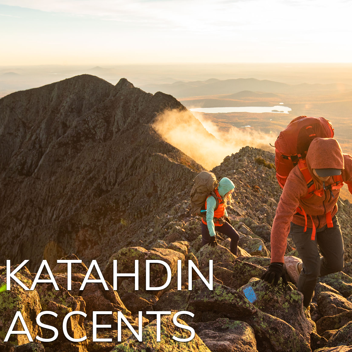 Guided Katahdin Ascents