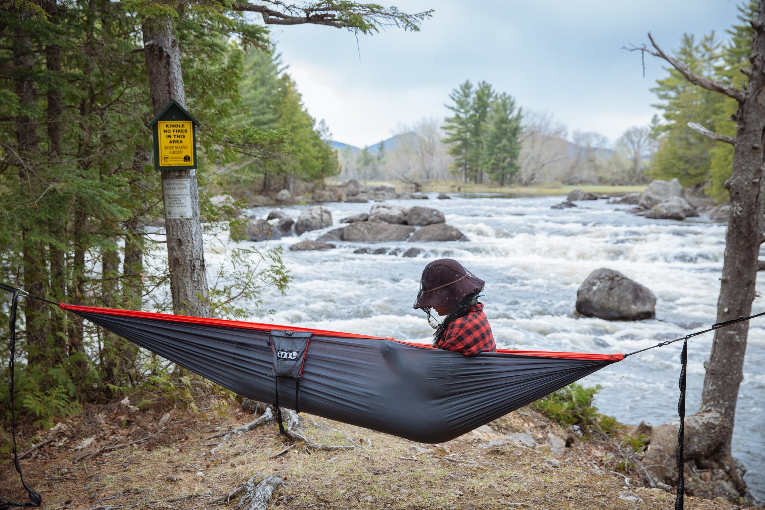 Canoeing and Kayaking in Maine with the New England Outdoor center