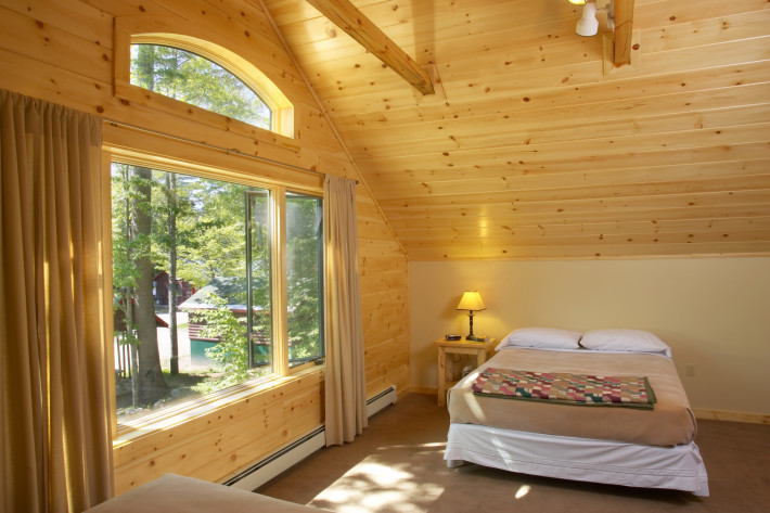 Millinocket stream interior