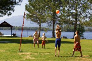 Volleyball at NEOC