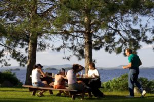 Picnic Tables