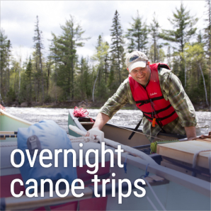 overnight-canoe-trips