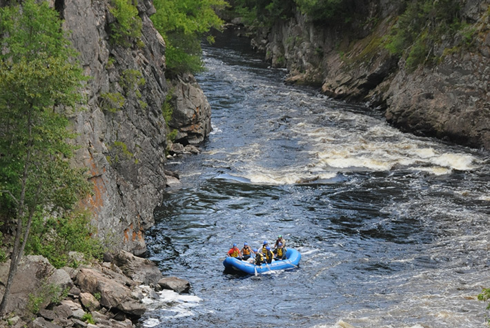 Penobscot Gorge