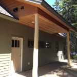 coveside cabins exterior