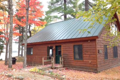 Millinocket Stream Exterior