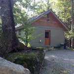 fox den exterior