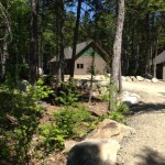 coveside cabins exterior