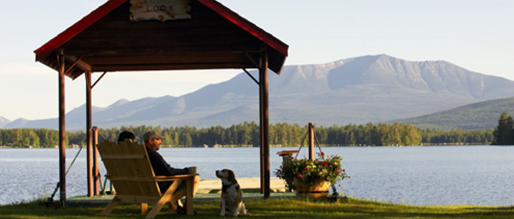 Outdoor Adventure In Maine New England Lakeside Cabins