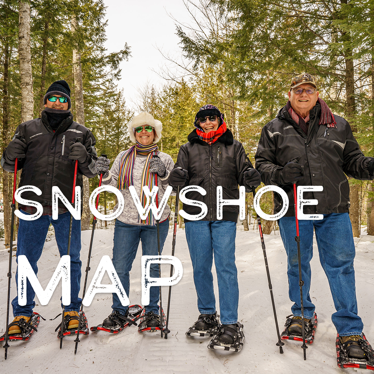 snowshoemap