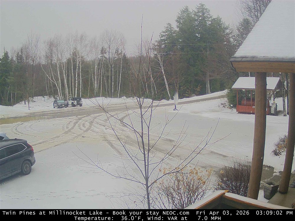 River Drivers Restaurant Campus Webcam